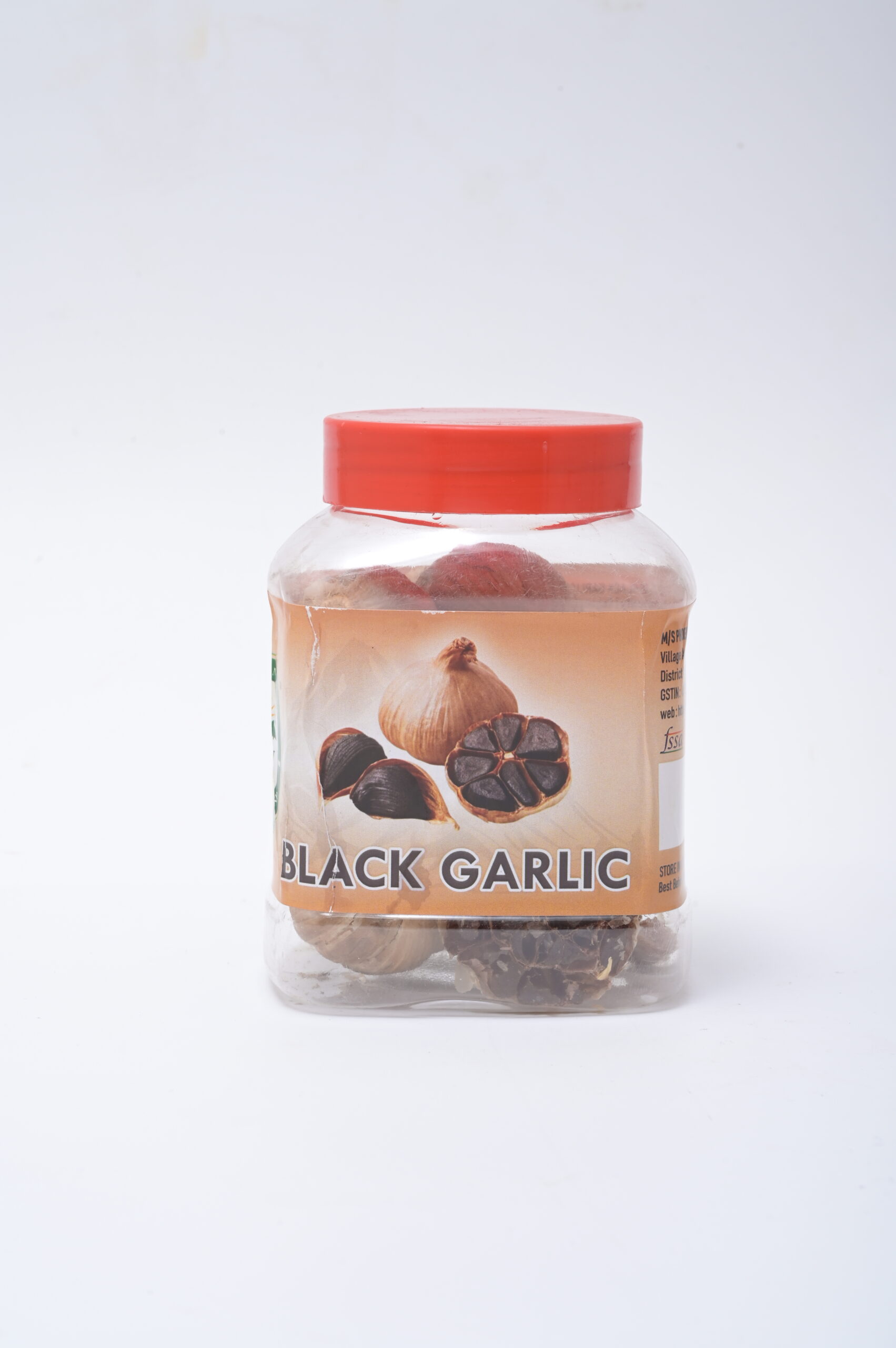 Black Garlic