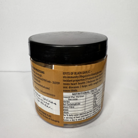 Black Grlic B 580x580