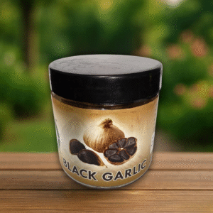Black Garlic