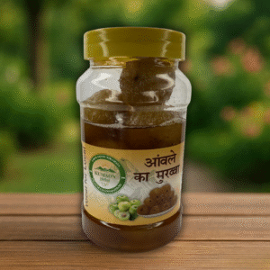 Amla Ka Murabba made from fresh Himalayan amla by Kumaon Herbal